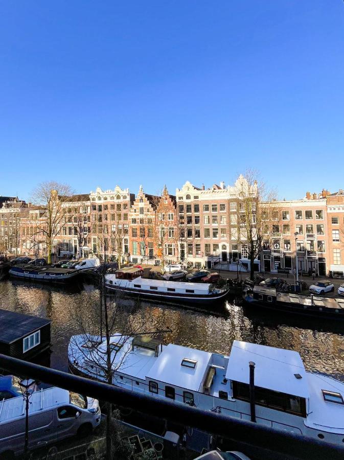 Hapimag Apartments Amsterdam Exterior foto