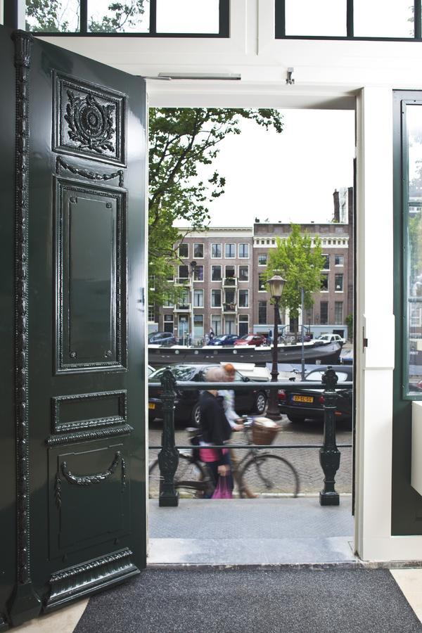 Hapimag Apartments Amsterdam Exterior foto