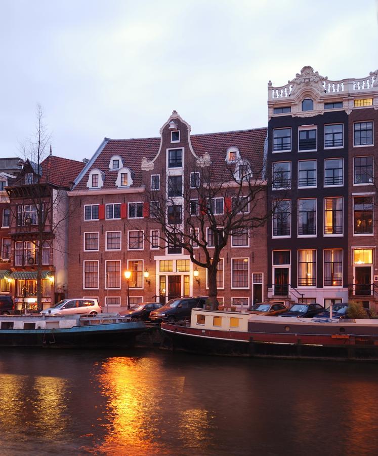 Hapimag Apartments Amsterdam Exterior foto
